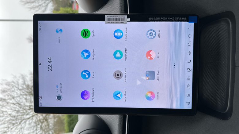 BYD Dolphin 150kW Design 60.4kWh 5dr Auto Electric Hatchback